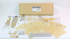 Pontos 22002F1 USS BB-63 Missouri 1945 Kit de détails (sans pont en bois) (1/200) – image 2