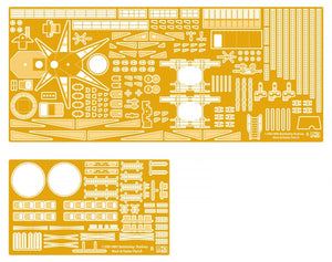 MK1 Design MD-20013 HMS Rodney DX Pack 1/200 – zdjęcie 24