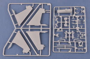Hobby Boss 81776 Su-27 Flanker B Russian Knights 1/48 – Bild 5