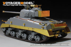 Voyager Model PE351049A WWII UK Sherman VC Firefly For R.F.M 5038 1/35 – zdjęcie 3