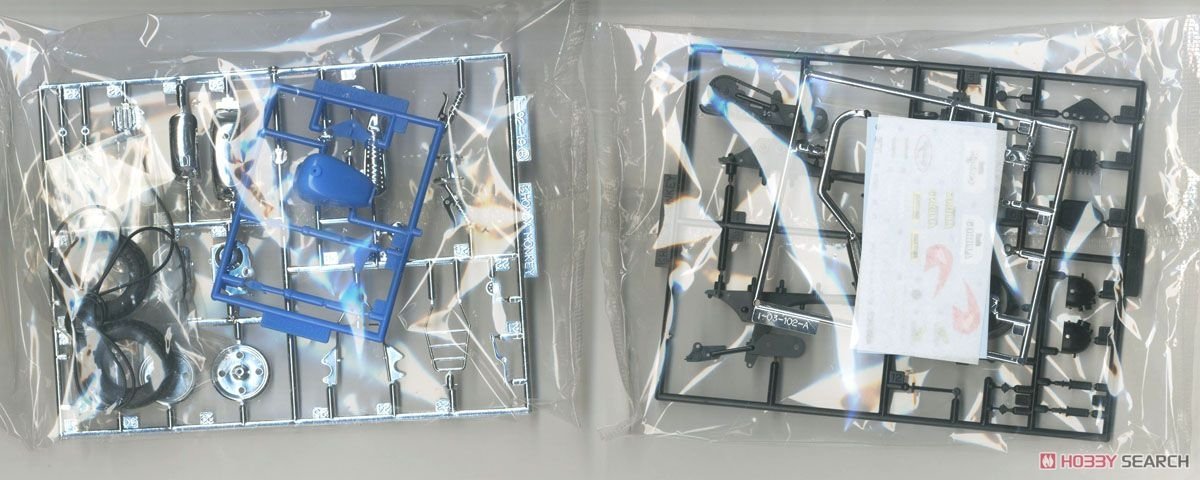 Aoshima 05869 Z50JZ-1 Honda Monkey Pièces Spéciales Takegawa 1/12 – image 4