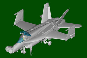 Hobby Boss 85818 F/A-18E Super Hornet VFC-12 1/48 – Bild 8