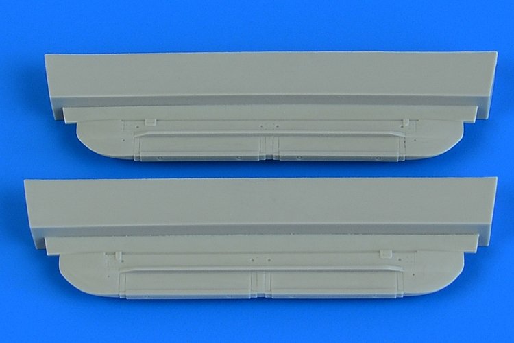 Aires 7370 Lance-leurres/paillettes MiG-23MLD (recouvert) 1/72