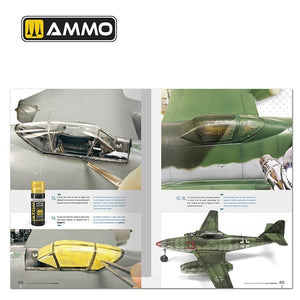 Ammo by Mig 6300 Maquettes à l&amp;#39;échelle pour débutants Vol. 1 : Assemblage (Bilingue anglais et espagnol) – immagine 7