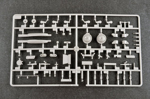 Trumpeter 09601 Obj.172 T-72 Ural soviétique au 1/35  – Bild 11