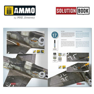 MUNITIONS de Mig Jimenez 7726 SOLUTION BOX – Avion de la Luftwaffe de mi-guerre de la Seconde Guerre mondiale – image 9