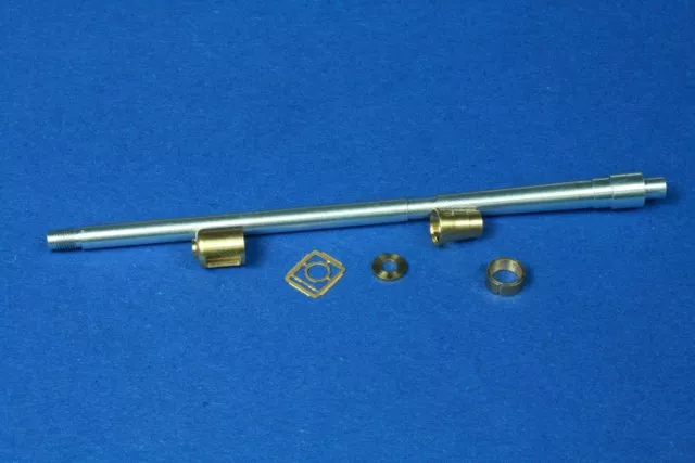 RB Modèle 35B93 76,2 mm ZiS-3 L/51,6 SPG SU-76, canon de 76 mm M1942 1/35 – immagine 4