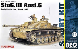 Dragon 6927 StuG.III Ausf.G Early Production, Koursk 1943 (Neo Smart Kit) 1/35
