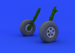 Roues Eduard 632038 Spitfire Mk. I/II 1/32 (Revell) – image 2