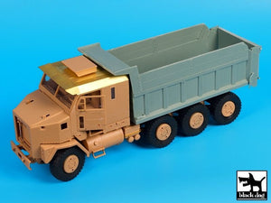 Kit de conversion pour camion-benne Black Dog T35175 M1070 Het, échelle 1/35 – image 5