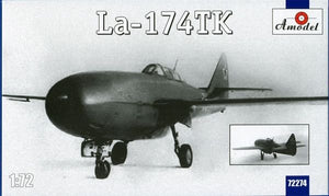 Maquette A-Model 72274 La-174 TK 1/72