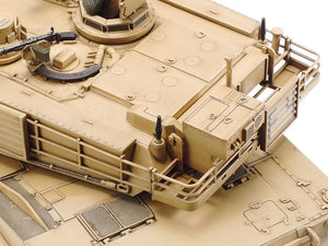 Tamiya 32592 CHAR DE COMBAT PRINCIPAL AMÉRICAIN M1A2 ABRAMS (1/48) – Bild 6