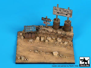 Black Dog D35118 Base Afrique 1/35 – image 5