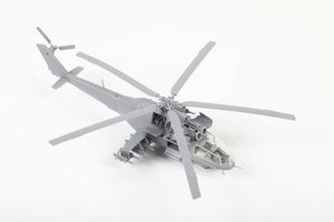 Zvezda 7273 MIL MI-24A HIND 1/72 – image 3