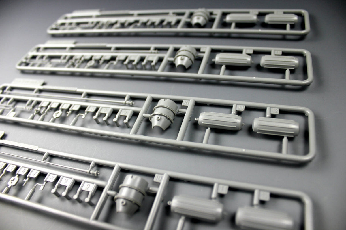 Tiger Model 6290 Suède CB90 Fast Assault Craft 1991-présent 1/35 – Bild 14