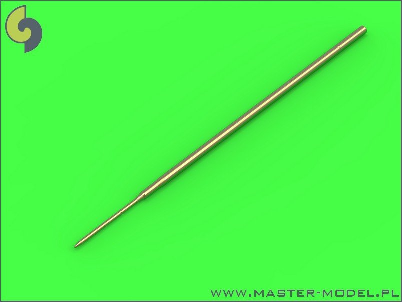 Master AM-48-120 Su-9 / Su-11 (Fishpot / Fishpot C) - Tubes pilotes et têtes de rails de missiles 1/48 – immagine 2