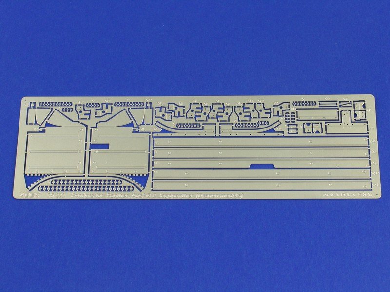 Aber 35222 Ailes pour Panther Ausf.G et Jagdpanther (1/35)