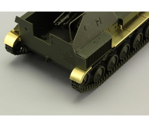 Ailes Eduard 36344 Su-76M 1/35 Tamiya – image 4