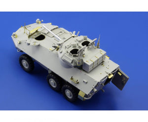 Eduard 36199 Cougar AVGP canadien 1/35 Trumpeter – immagine 3
