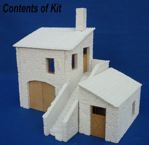 RT-Diorama 35184 Ferme italienne 1/35 – image 2