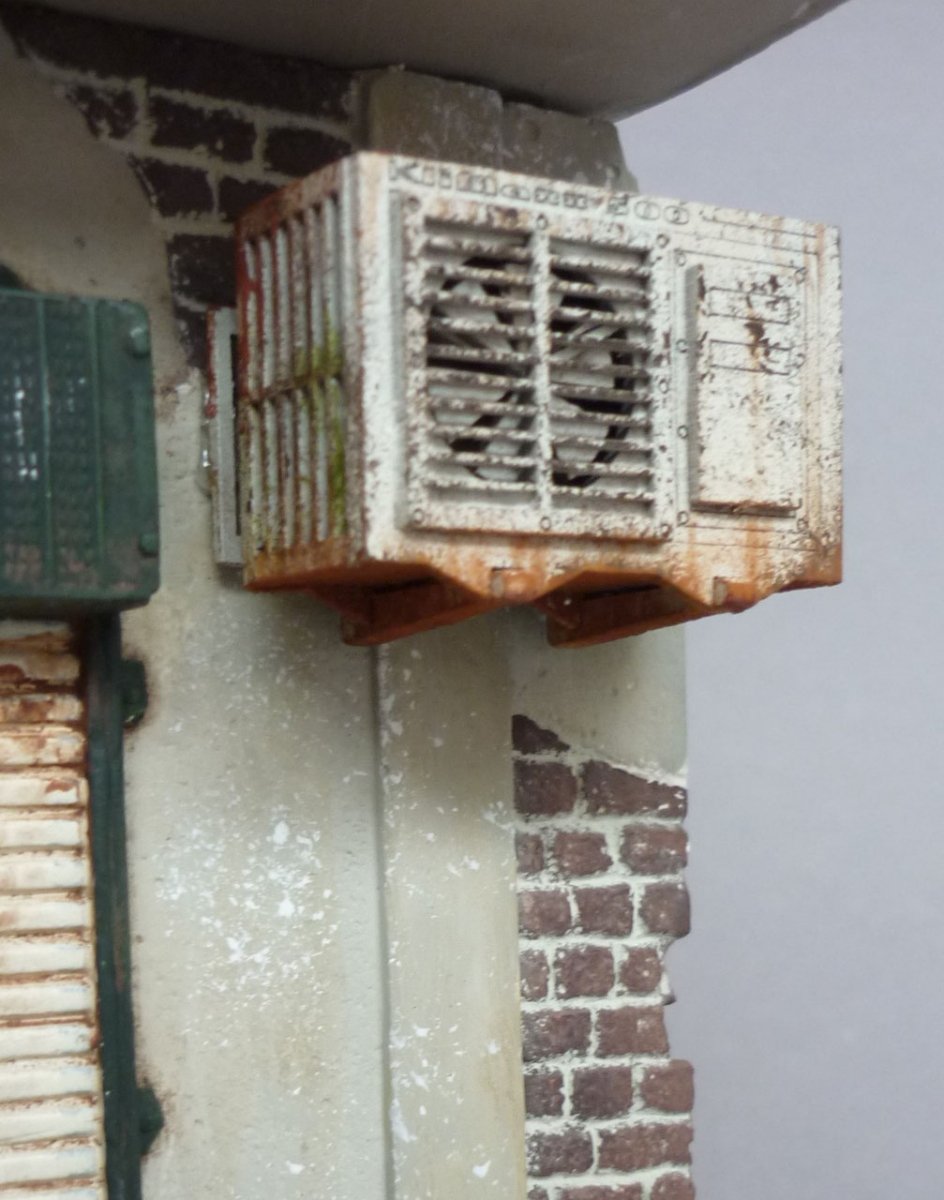 RT-Diorama 35547 Climatisation 1/35 – immagine 4