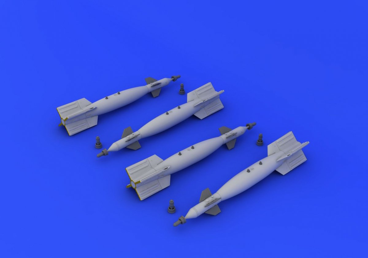 Eduard SIN64892 F/ A-18E/ Armement F 1/48 – immagine 19