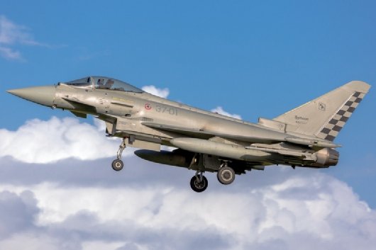 Italeri 1355 EF 2000 TYPHOON monoplace (1/72)