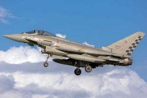 Italeri 1355 EF 2000 TYPHOON monoplace (1/72)