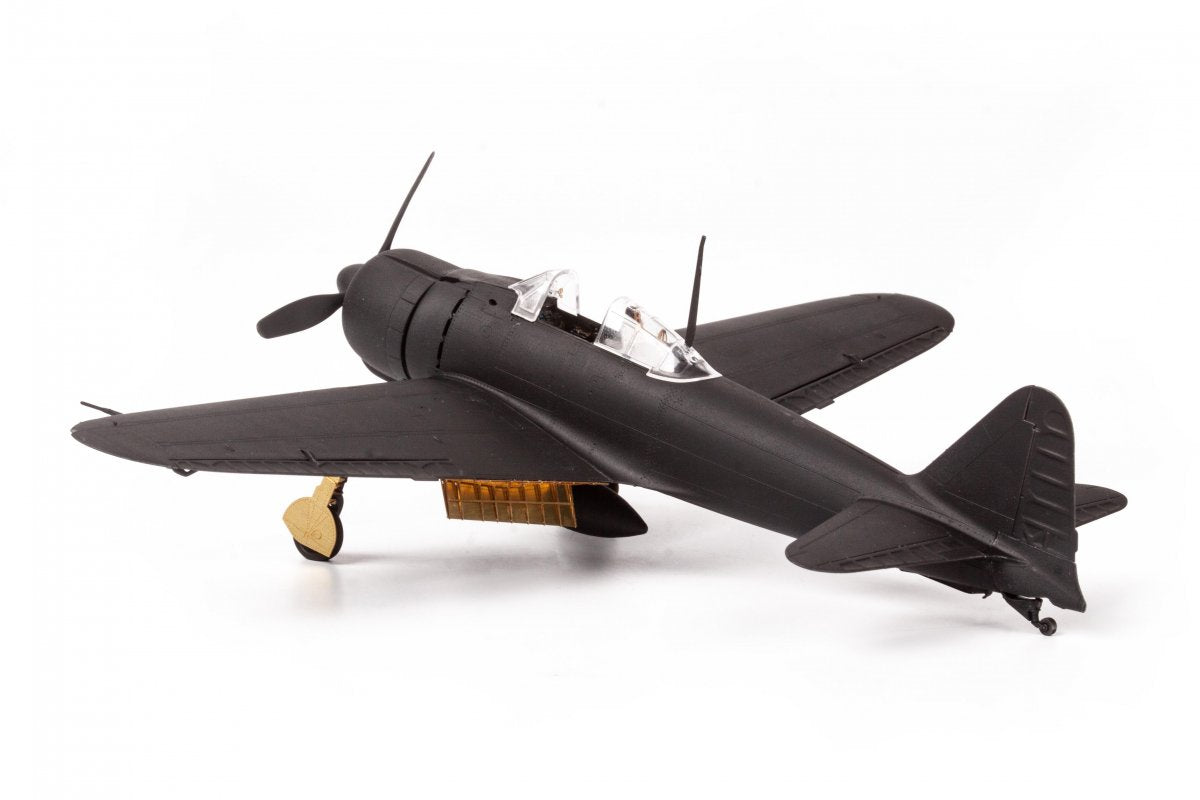 Eduard 491344 A6M2b ACADEMY 1/48 – zdjęcie 15