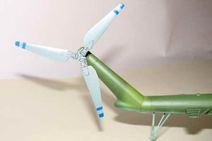 Trumpeter 05101 Mi-4A Hound A Helicopter 1/35 – Bild 3
