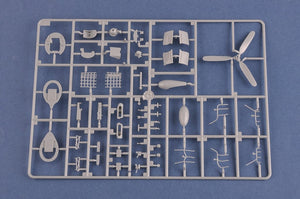 Hobby Boss 80384 F4U-1D Corsair 1/48 – image 8
