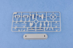 Hobby Boss 83525 Sous-marin d&amp;#39;attaque SSN de classe Akula de la marine russe (1/350) – image 5