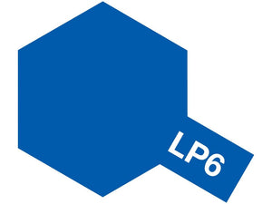 Tamiya 82106 LP-6 Bleu pur 10 ml – image 2