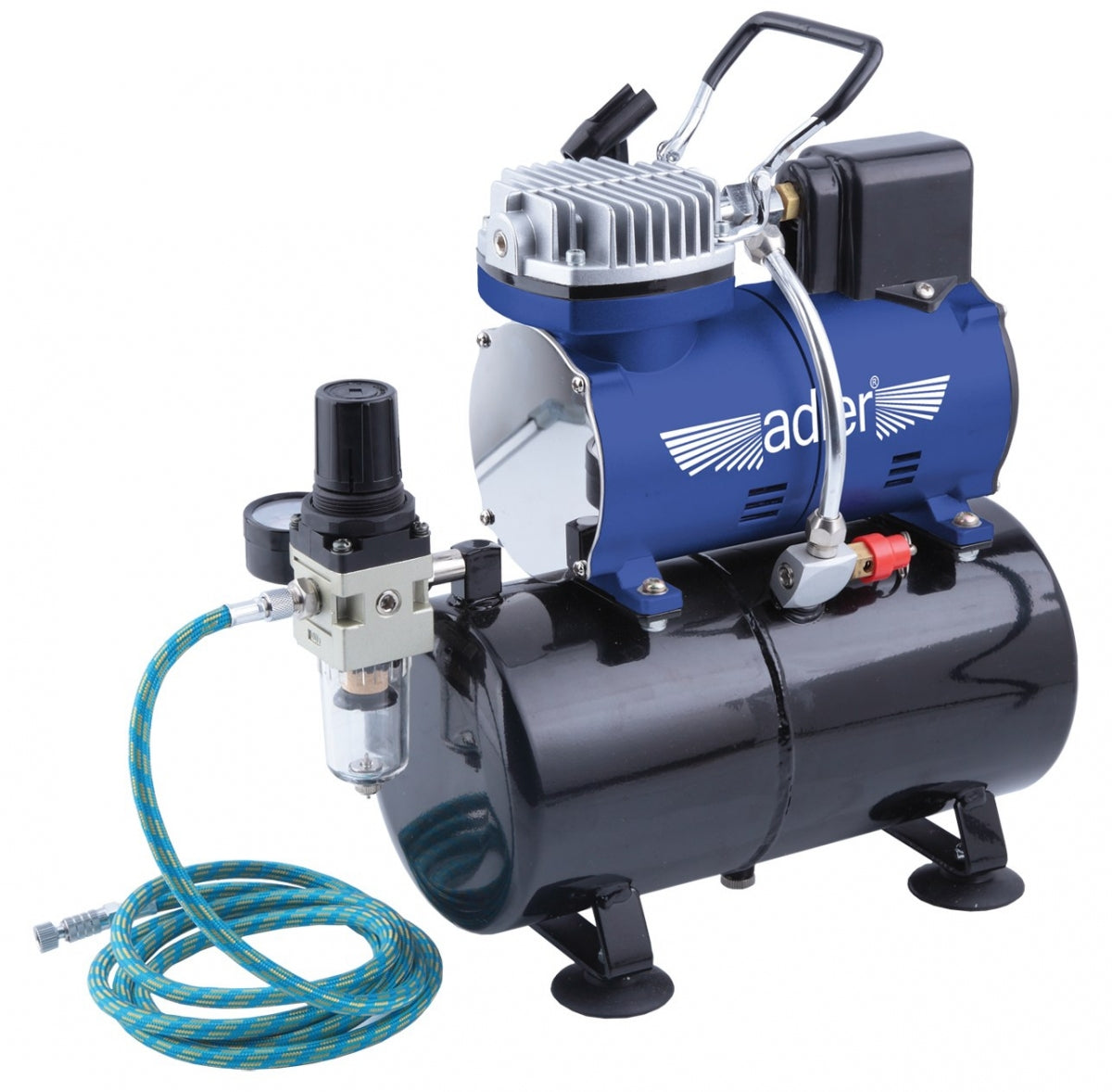 Mini compresseur Adler AD-5000 avec réservoir