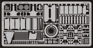 Eduard 36028 Leopard 2A6 1/35 Tamiya – image 4