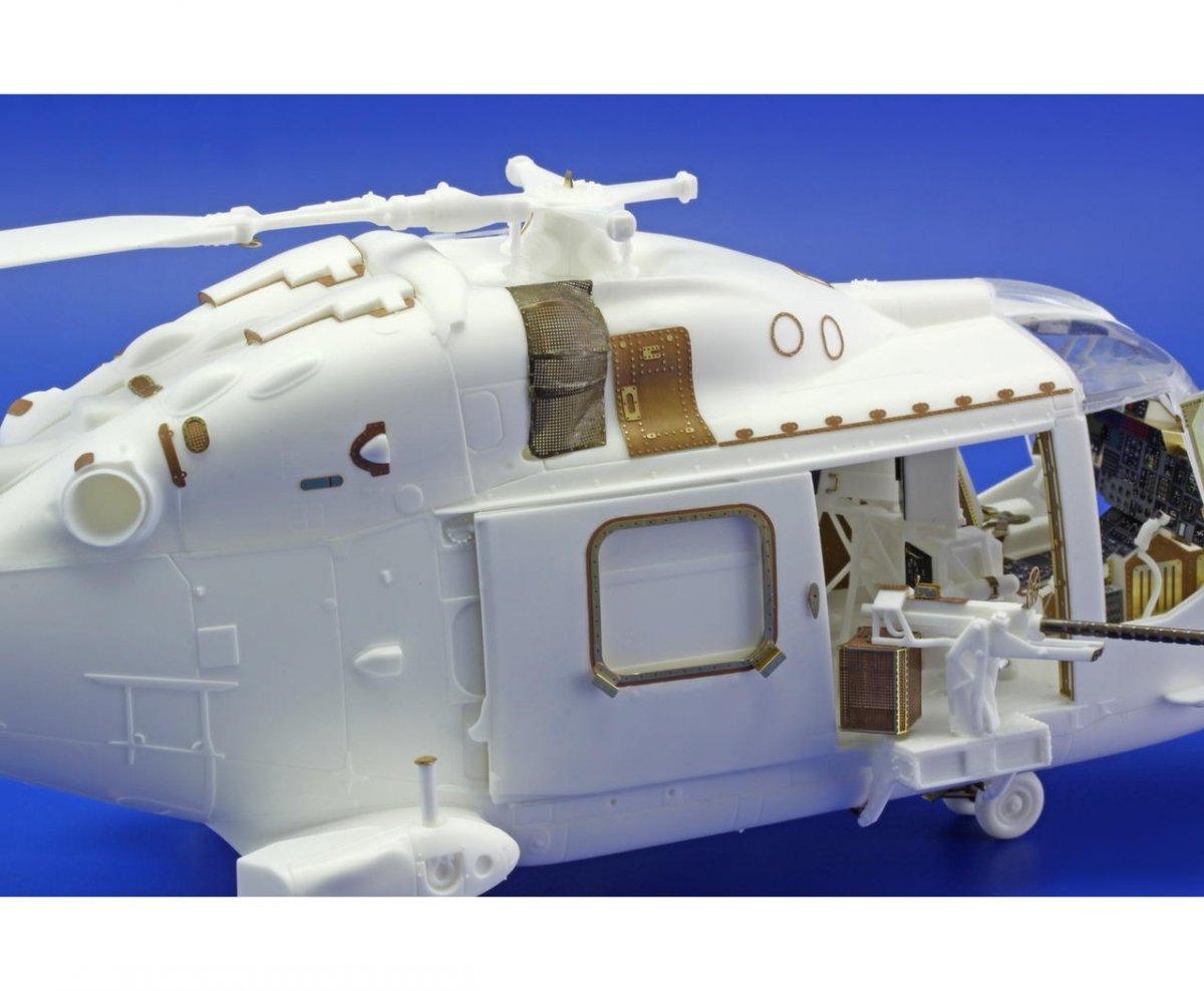 Eduard 32328 Lynx Mk.88 extérieur 1/32 Revell – image 6