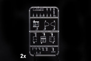 Eduard R0019 P-51B Mustang 1/48 – immagine 15