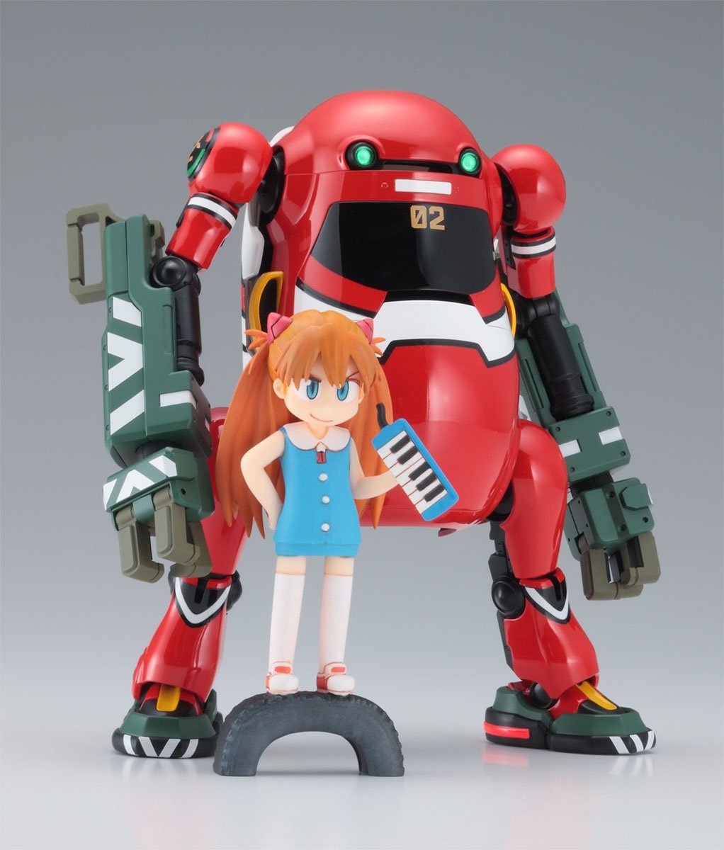Hasegawa SP479 20 MechatroWeGo Evangelion 1/20  – image 3