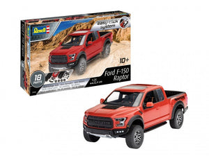 Revell 07048 Ford F-150 Raptor 1/25  – Bild 2