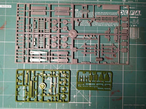 Maquette SEA035 ZiS-41 Canon automoteur antichar soviétique au 1/72 – imagen 3