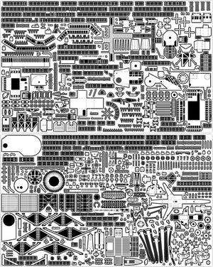 Pontos 37001R1 USS LHD-2 Essex Kit + Ensemble de détails 1/350 – Bild 9