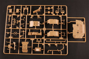 J&amp;#39;adore le kit 63538 M1279 Utility (JLTV-UTL) au 1/35 – Bild 12