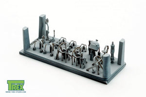 Kit de mise à niveau T-Rex Studio TR48002 M4A3 (76)W 1/48 – immagine 2