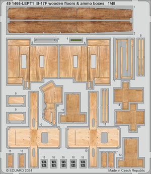 Intérieur coloré imprimé en 3D sur papier décalcomanie Quinta Studio QD48300 Me 262 HGIII (Amusing Hobby) 1/48 – image 11
