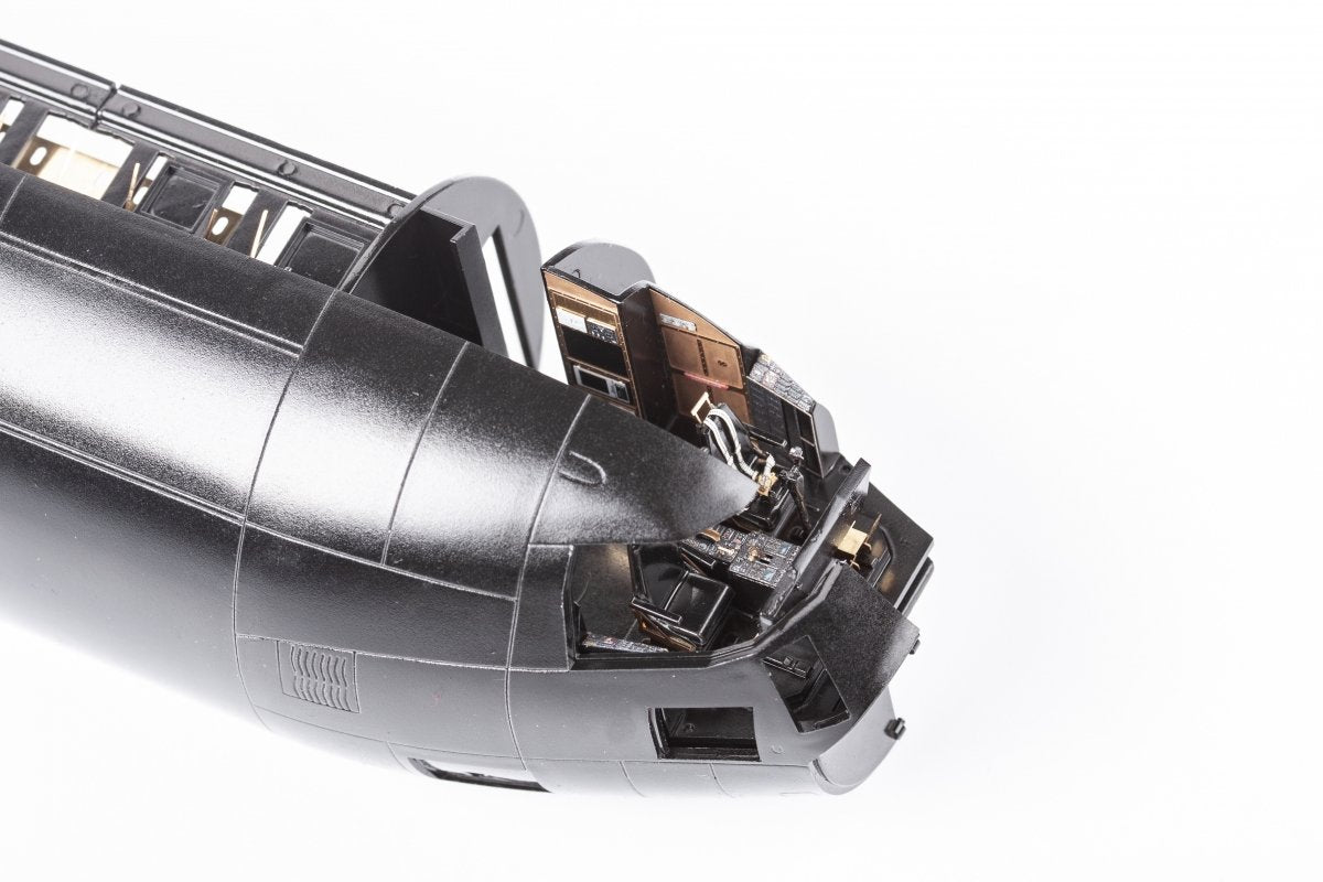 Eduard SS794 C-130J ZVEZDA 1/72 – immagine 5