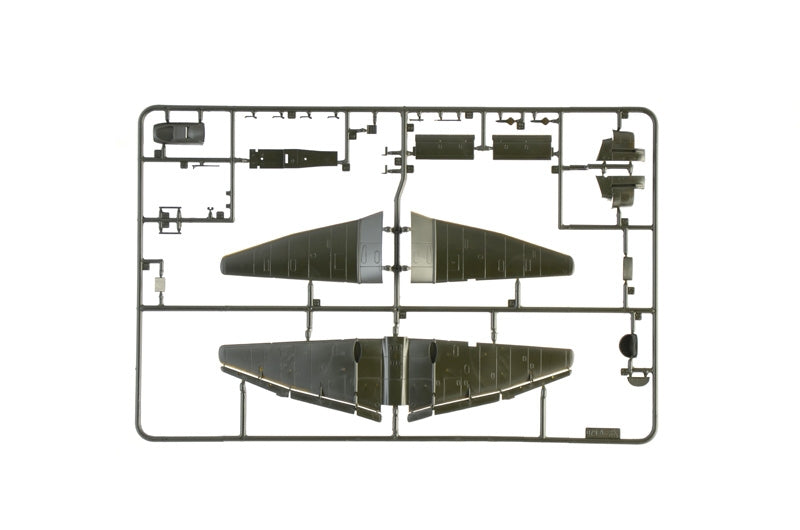 Italeri 72010 Junker Ju-87B Stuka - Ensemble complet pour modélisme - Kit de démarrage 1/72 – Bild 4