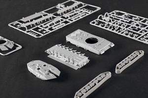 Trumpeter 07193 Leopard 2A6M CAN MBT 1/72 – immagine 7