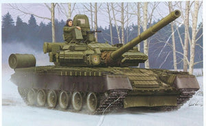 Trumpeter 05566 Char de combat principal russe T-80BV (1/35)