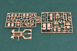 Hobby Boss 82468 Meng Shi 1,5 tonne MLUV-Hardtop Version A (1/35) – immagine 8