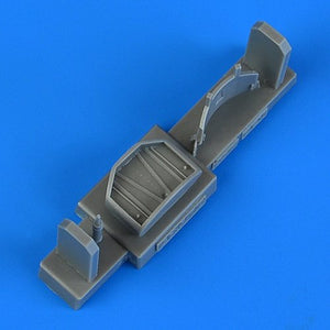 Aérofreins ouverts Quickboost QB72671 Harrier GR.5/7/9 pour Hasegawa / Revell 1/72
